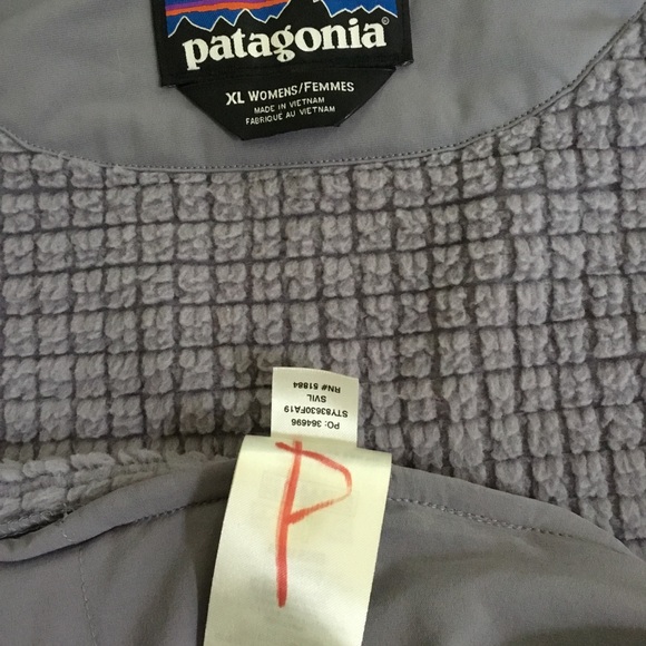 Patagonia R2 TechFace Jacket in Smokey Violet